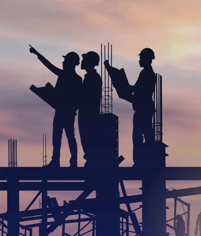 Built on Legacy,</br>Driven by Purpose.