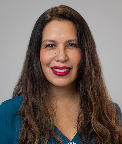 Patricia Quinones-Berrocal