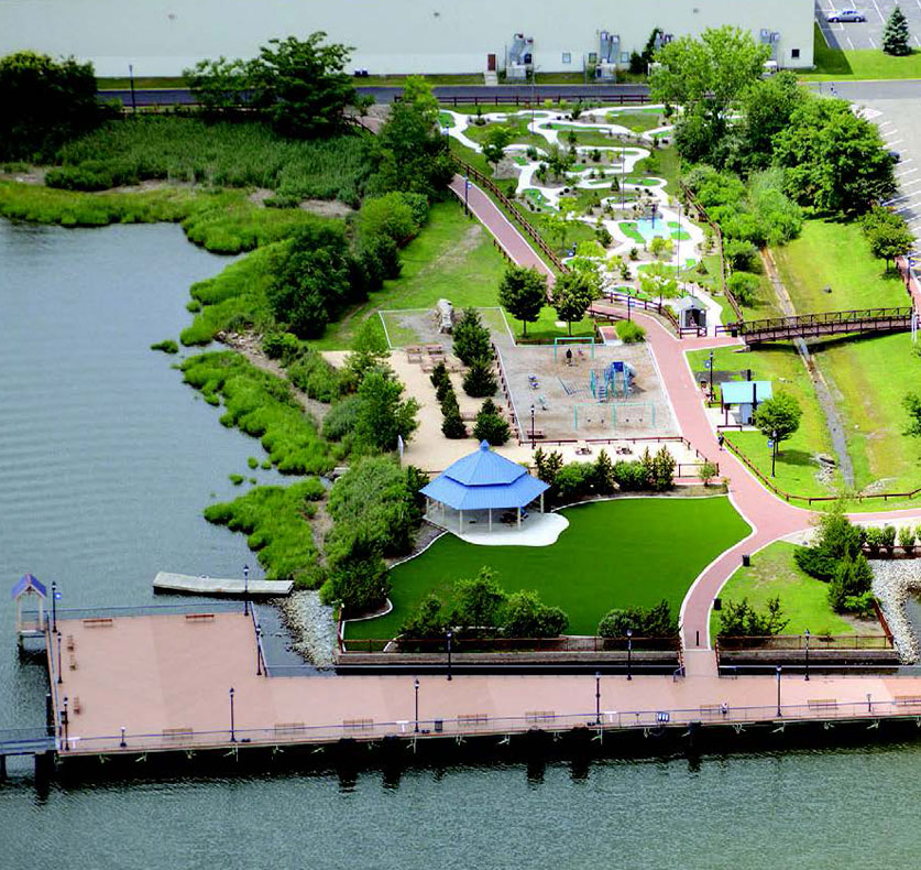 Carteret Waterfront Park