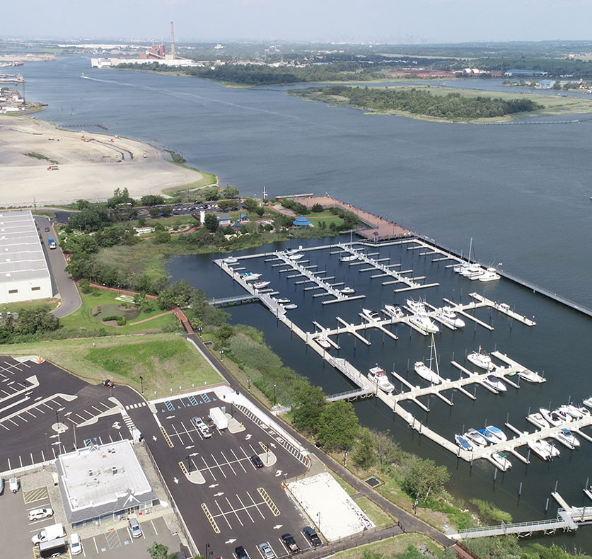 Carteret Marina 1