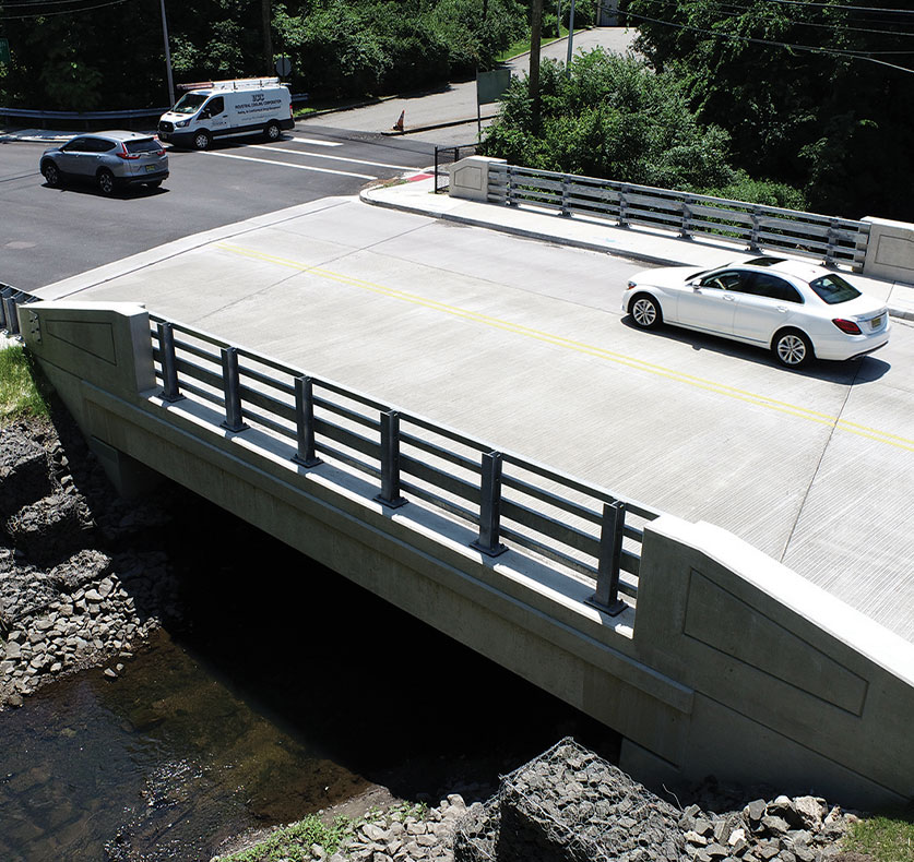 Century Road Bridge