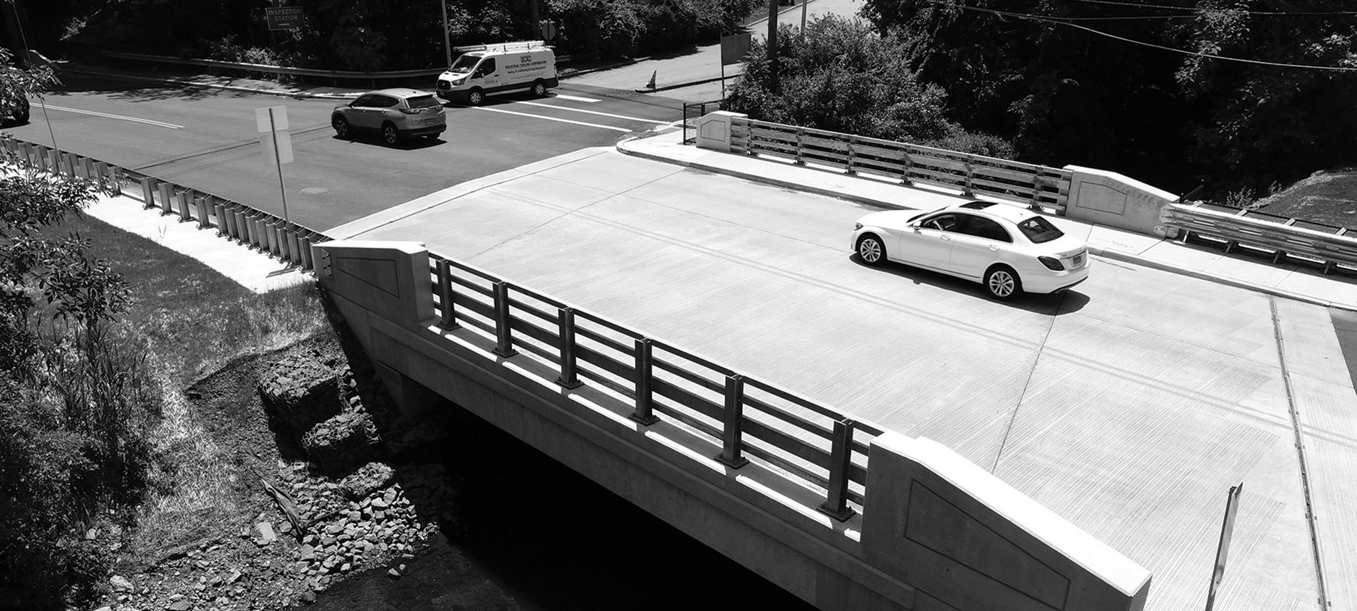 Century Road Bridge