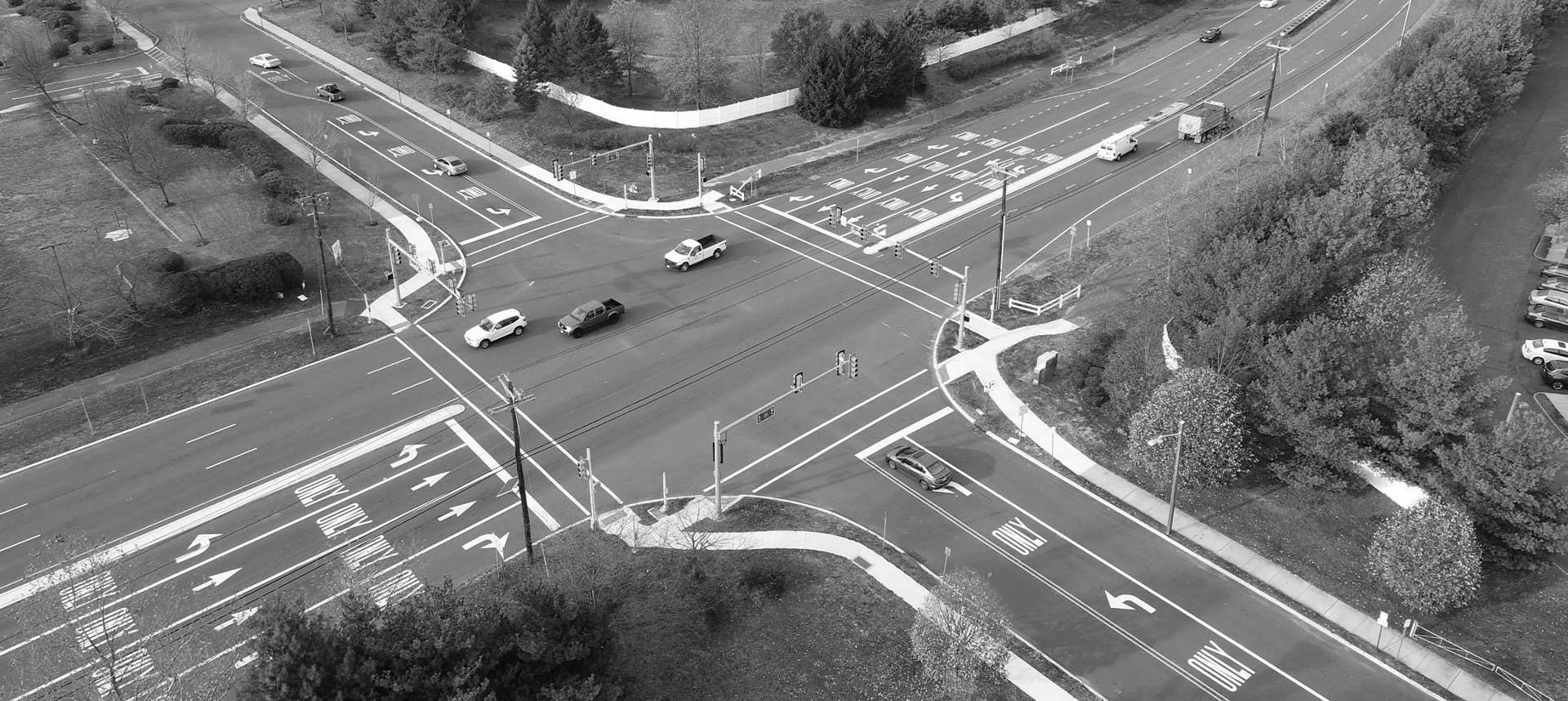 highway intersection