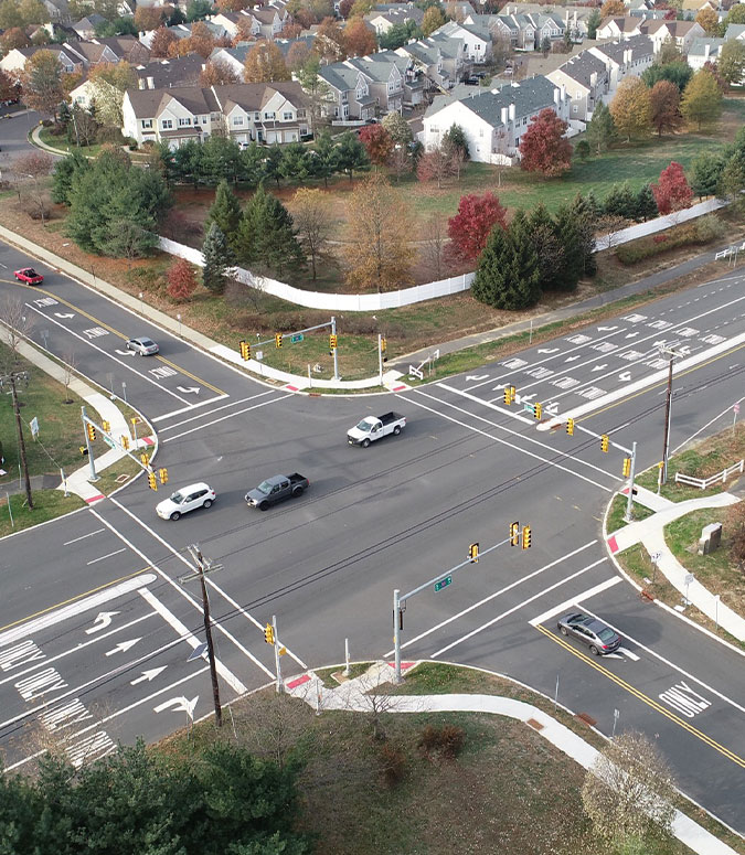 Civil and Traffic Engineering