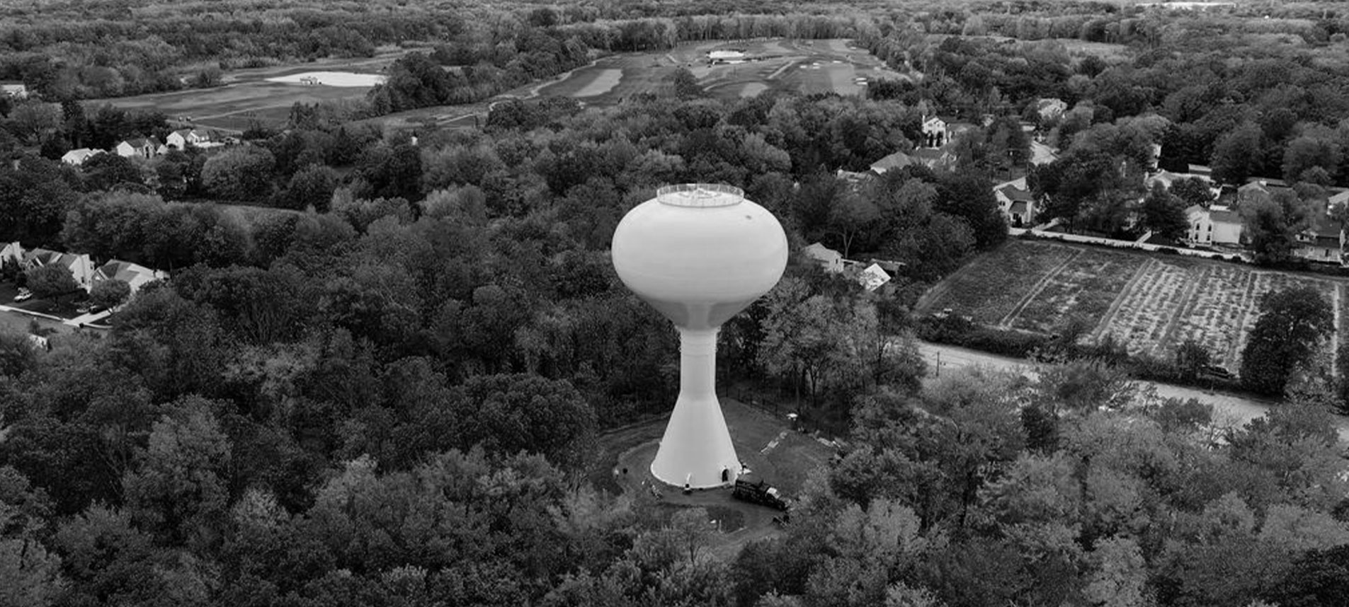 Old Bridge Water Tower