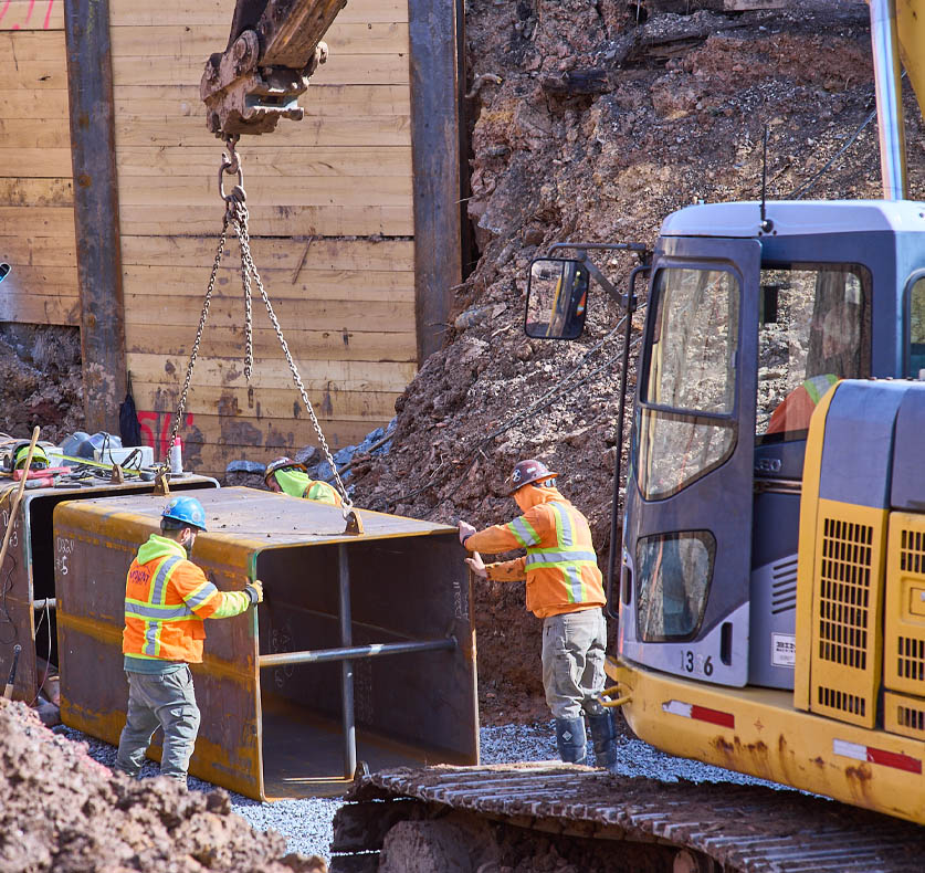 Heards Brook Culvert Rehabilitation