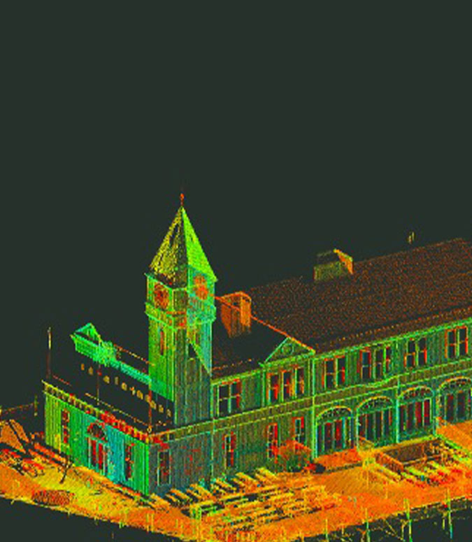 Survey and Right-Of-Way