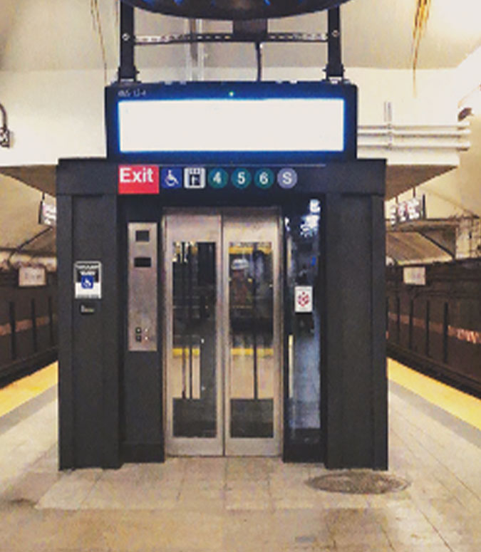 Vertical Transportation