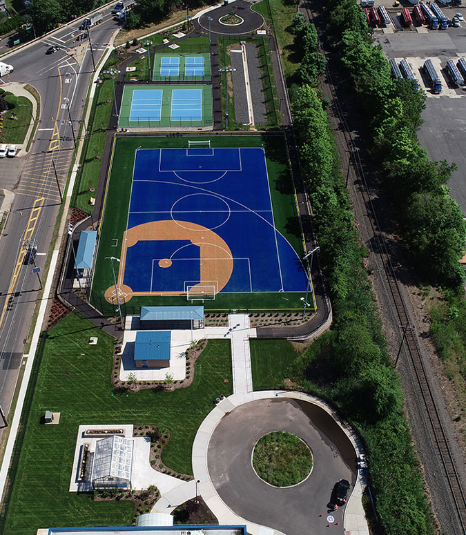 Specialized Facilities