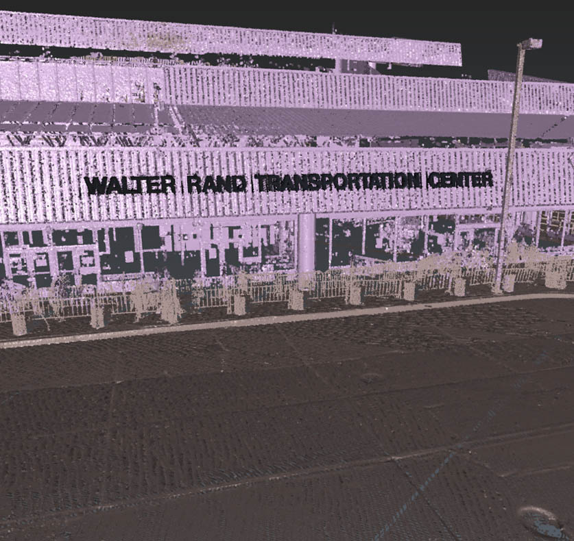 NJ TRANSIT Walter Rand Transportation Center Improvements