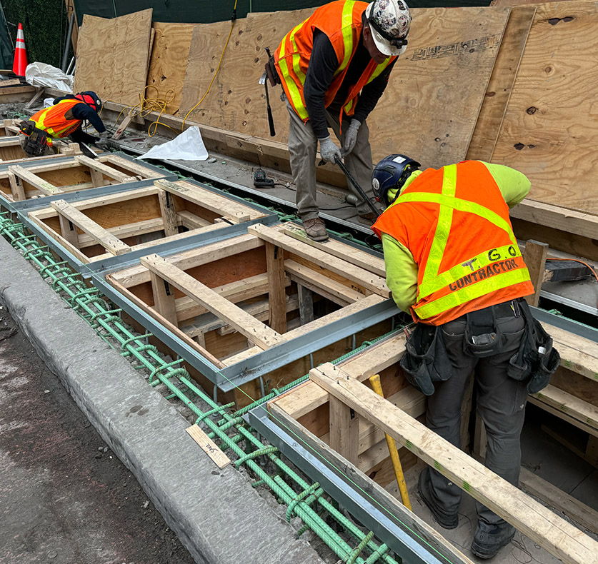 42nd Street Project