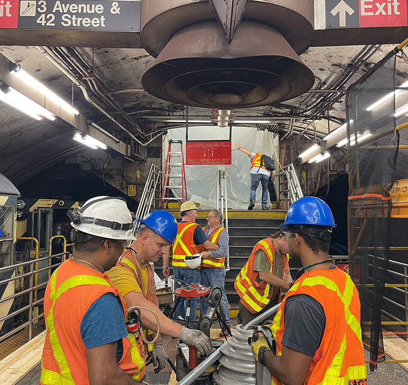 42nd Street Project