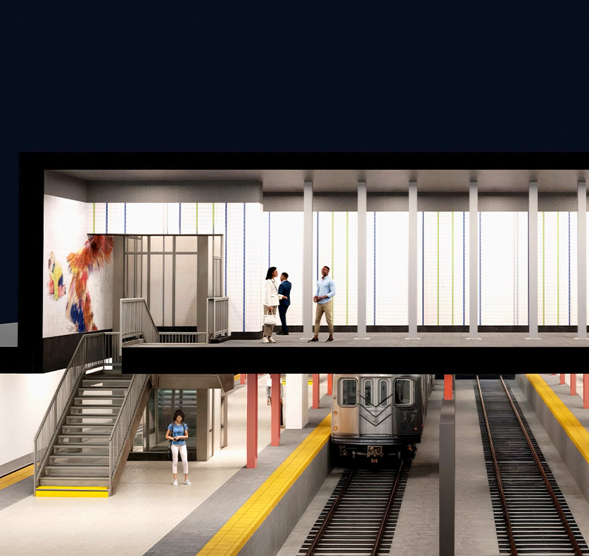 42nd Street Project