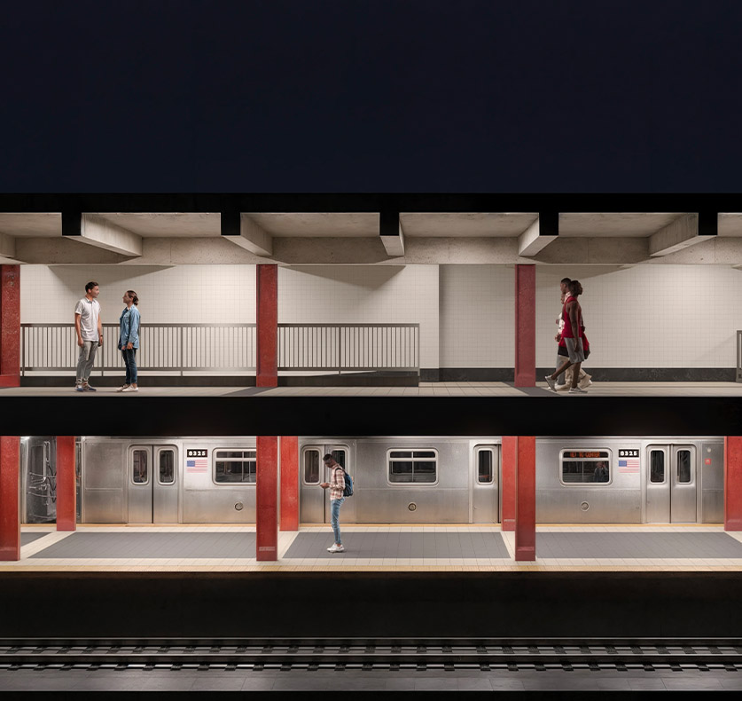 42nd Street Project