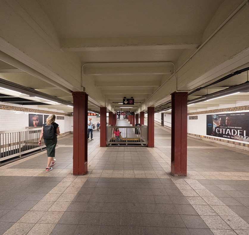 42nd Street Project