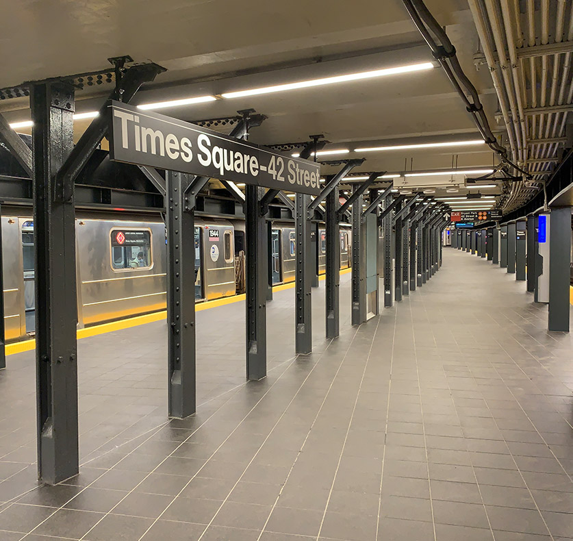 42nd Street Project