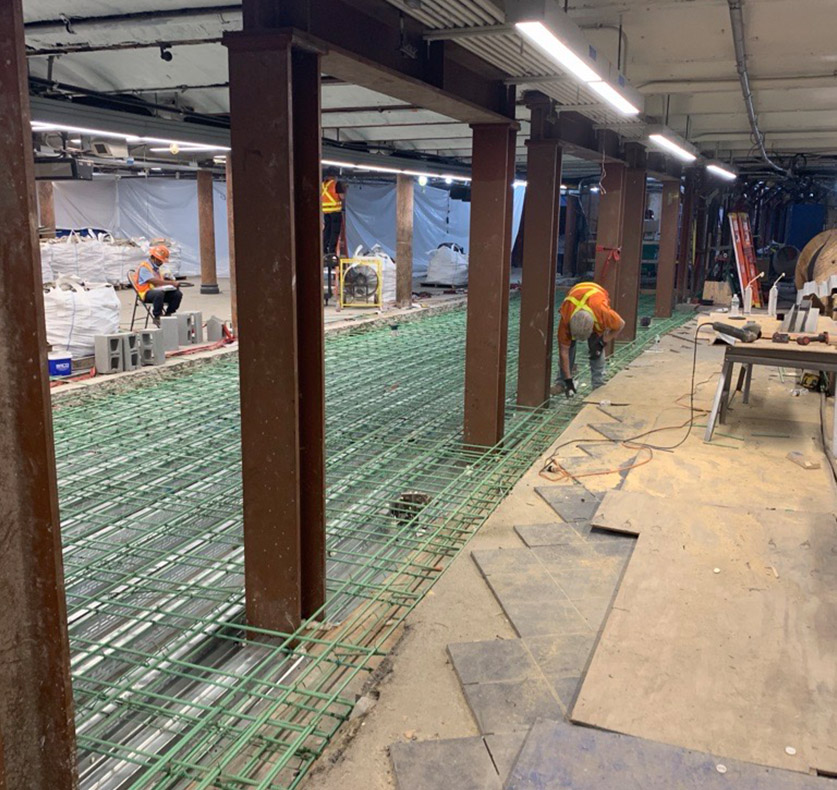 42nd Street Project
