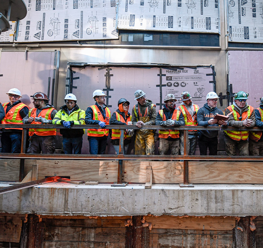 42nd Street Project