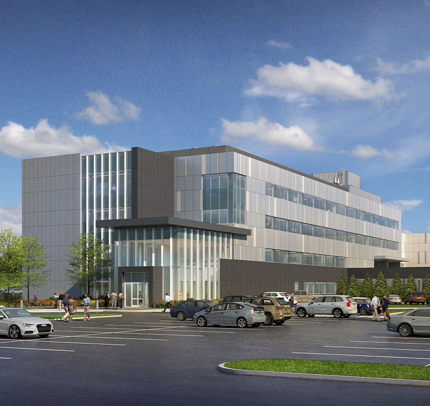 DOT Laboratory at Harriman Campus