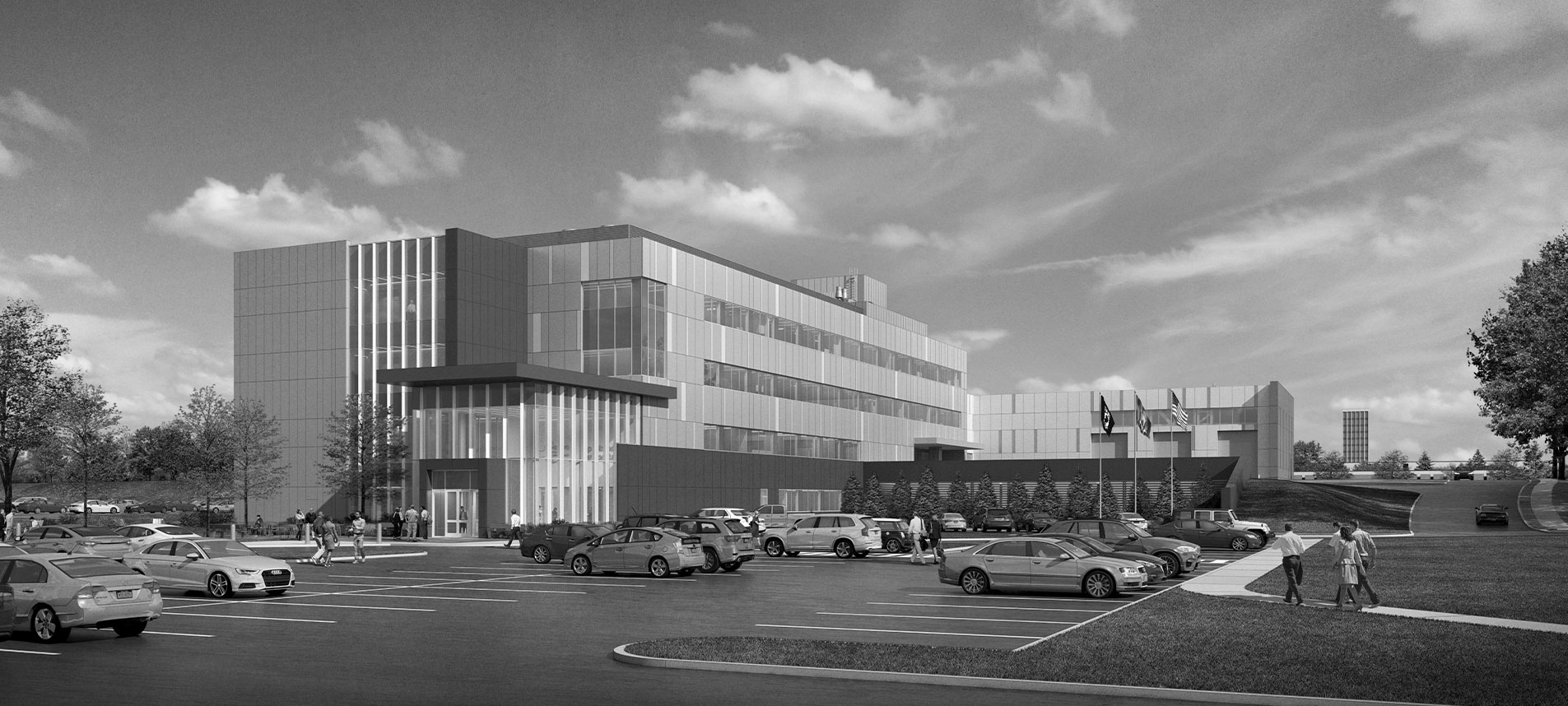 DOT Laboratory at Harriman Campus