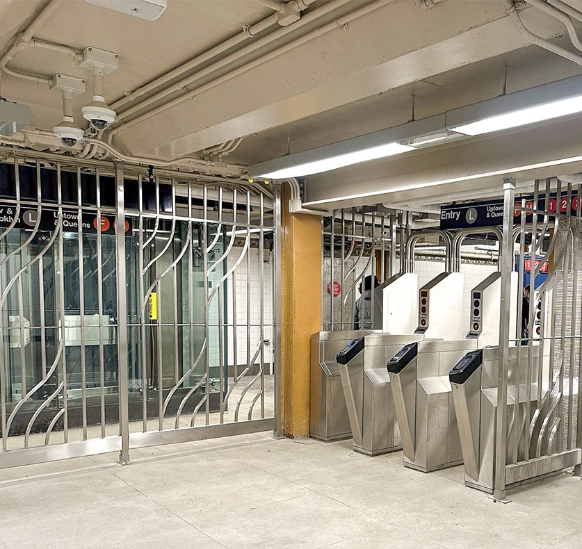 Line Structure and Stations Projects