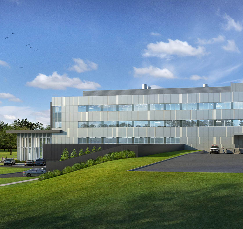 DOT Laboratory at Harriman Campus