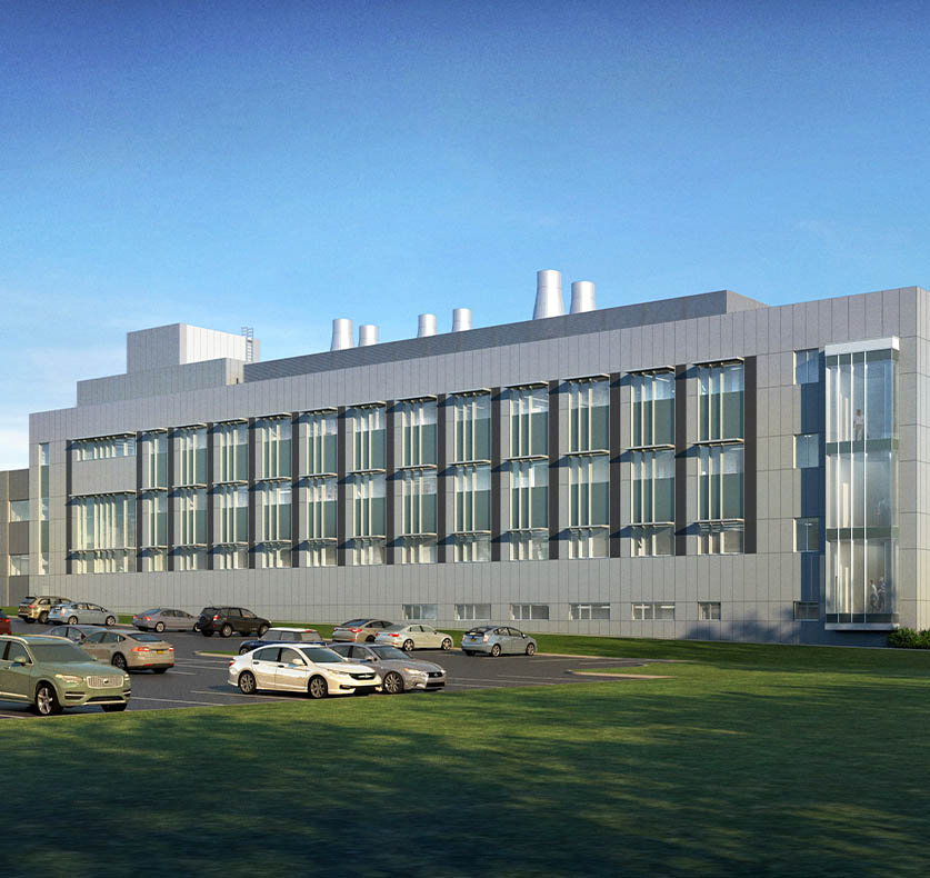 DOT Laboratory at Harriman Campus