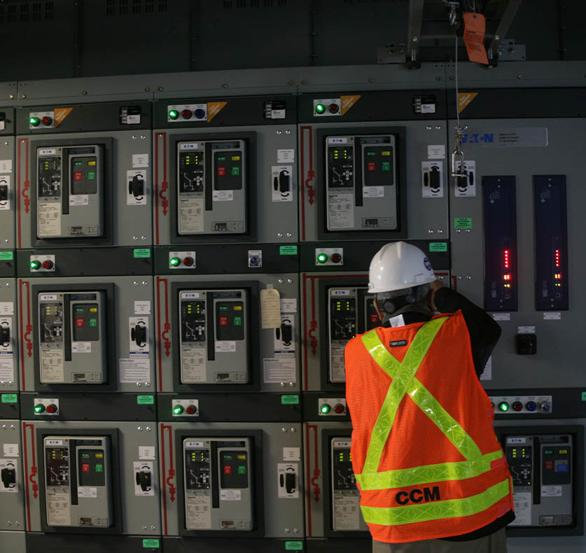 Hoboken Depot & Henderson Substations