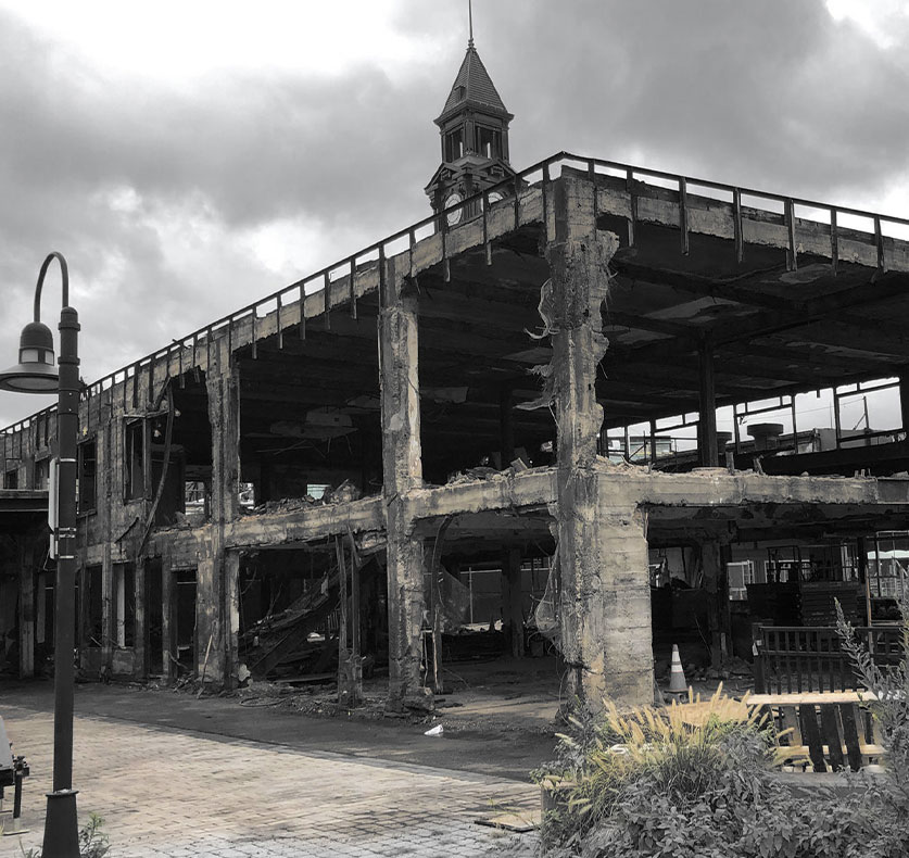 Hoboken Depot & Henderson Substations