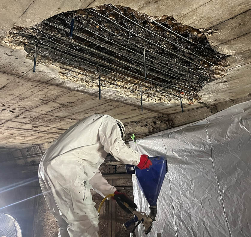 Repairs of Structural Defects, Lexington and Jerome Avenue Subway Lines