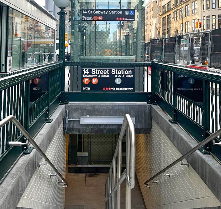 Line Structure and Stations