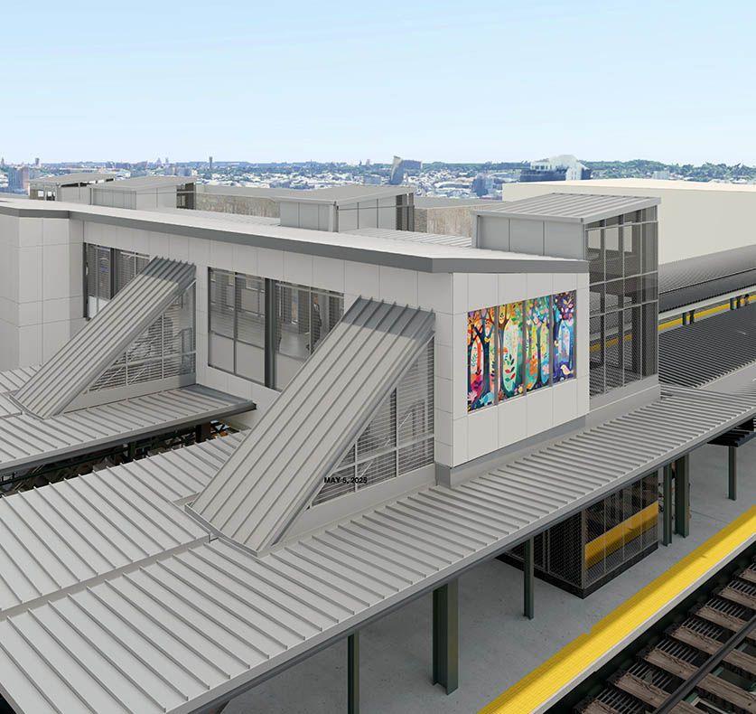 ADA Accessibility Upgrades & Station Renewal: Packages 6 & 7