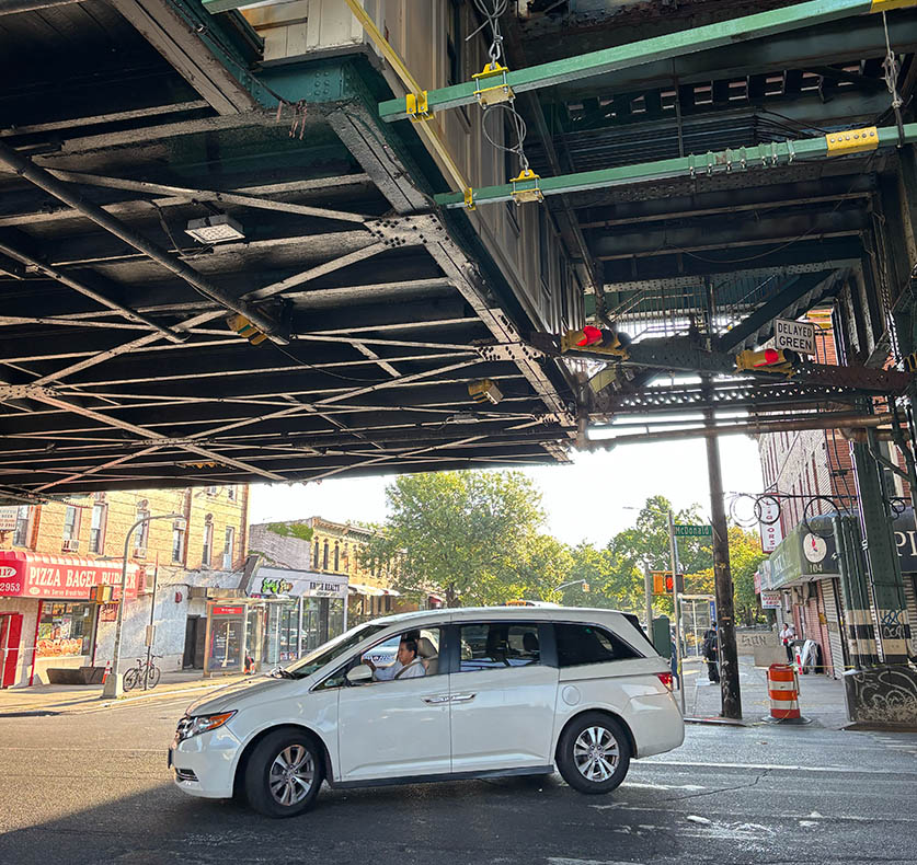 ADA Accessibility Upgrades & Station Renewal: Packages 6 & 7