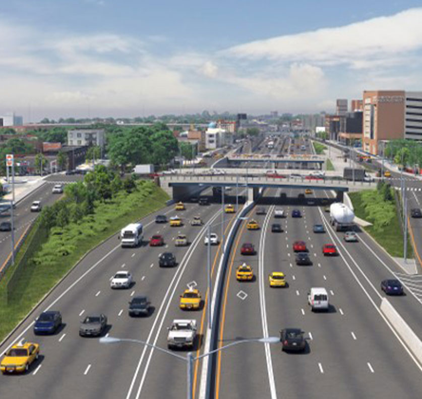 Van Wyck Expressway
